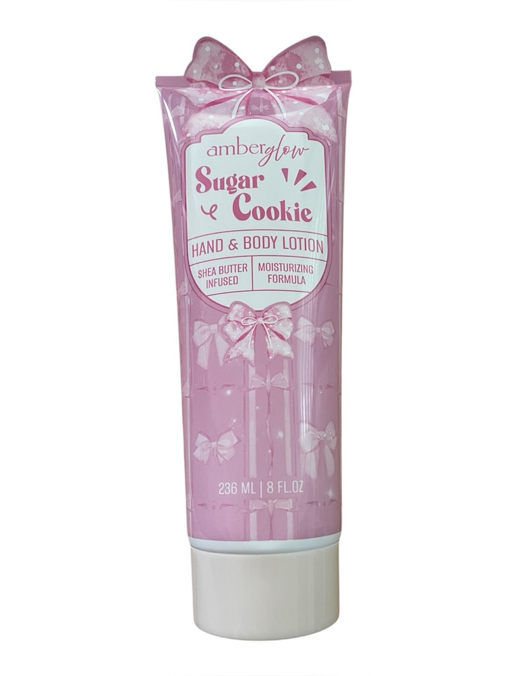 Amberglow Sugar Cookie Hand & Body Lotion NWT Great Gift